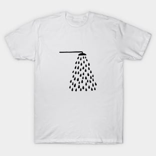 Shower in bathroom T-Shirt